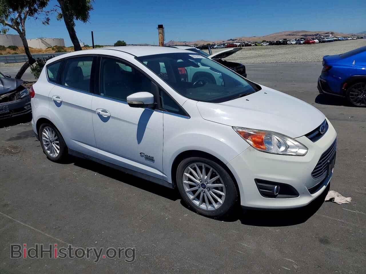 2015 FORD CMAX - VIN: 1FADP5CU2FL109310 - Photo 4