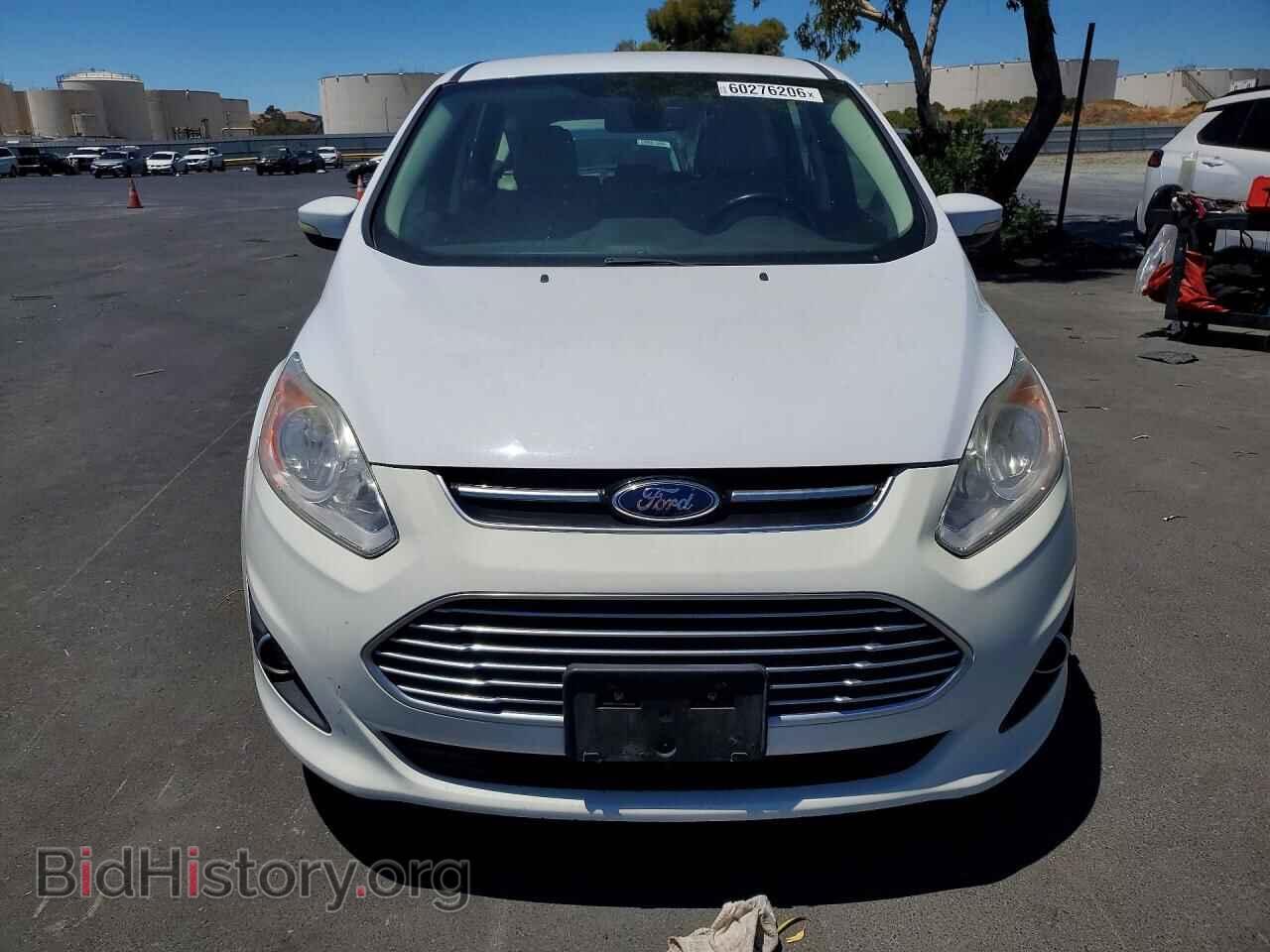 2015 FORD CMAX - VIN: 1FADP5CU2FL109310 - Photo 5