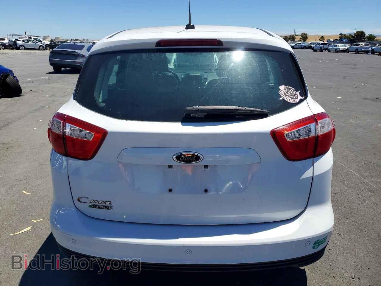 2015 FORD CMAX - VIN: 1FADP5CU2FL109310 - Photo 6