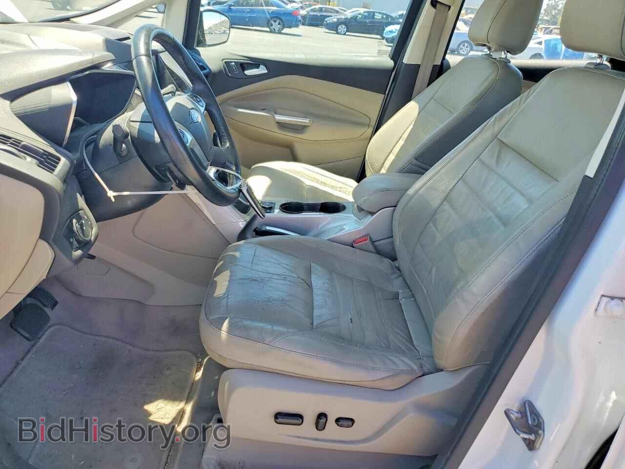 2015 FORD CMAX - VIN: 1FADP5CU2FL109310 - Photo 7