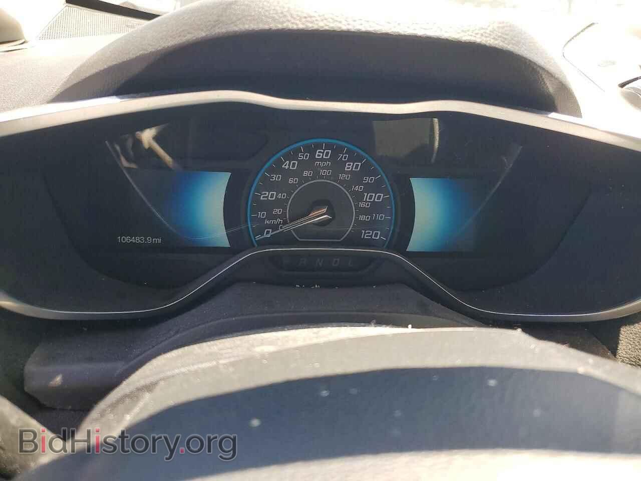 2015 FORD CMAX - VIN: 1FADP5CU2FL109310 - Photo 9