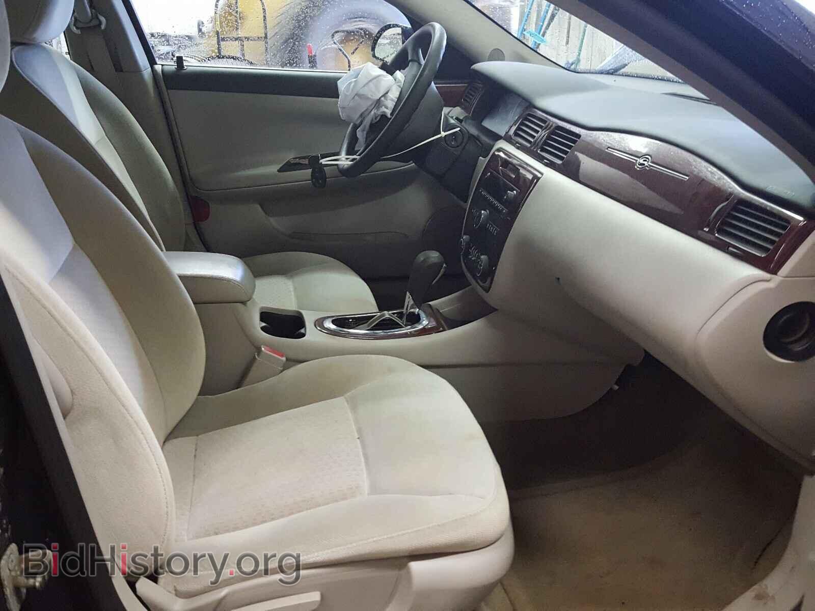 2009 CHEVROLET IMPALA - VIN: 2G1WT57K191119210 - Фото 5