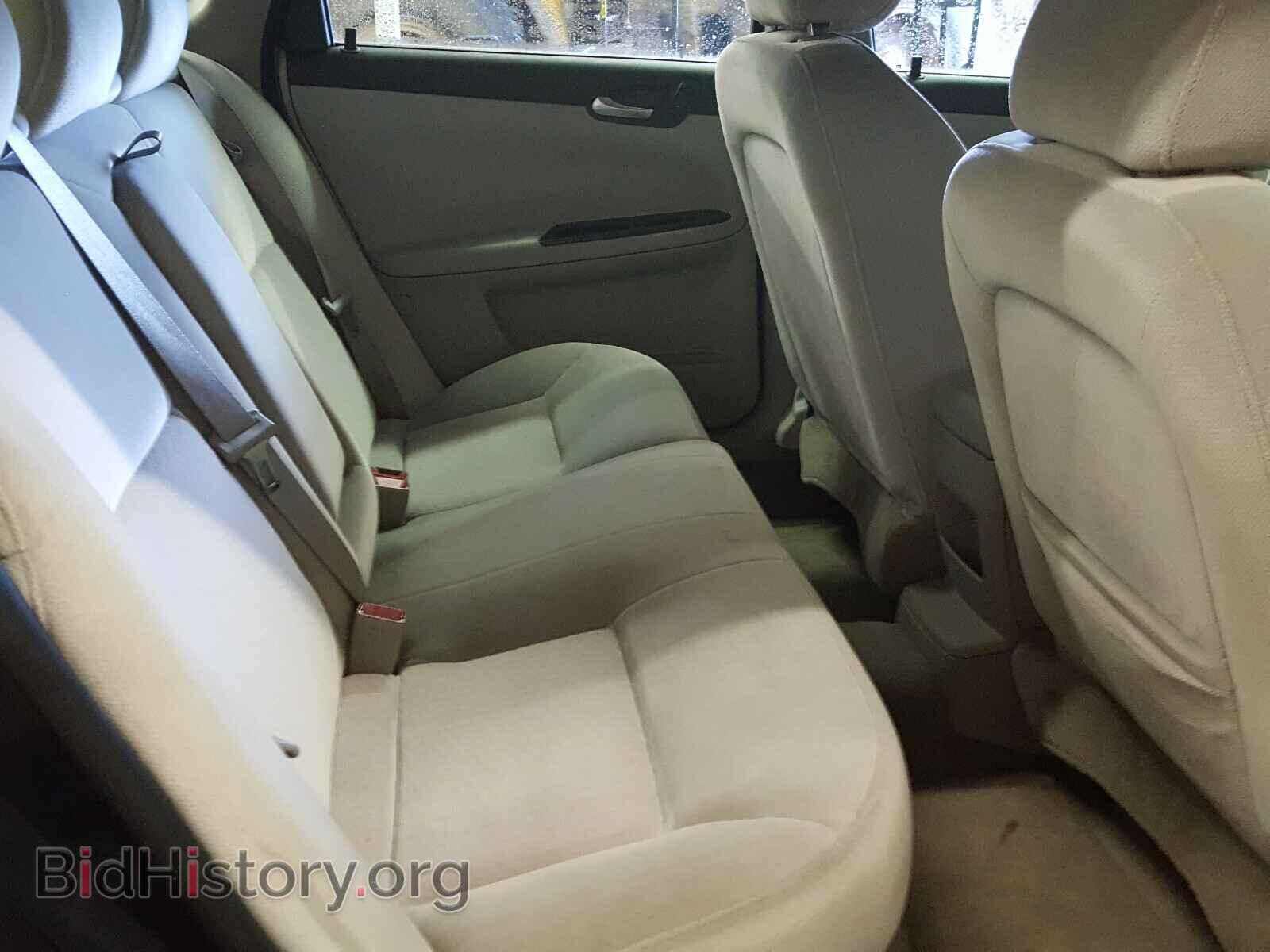 2009 CHEVROLET IMPALA - VIN: 2G1WT57K191119210 - Фото 6