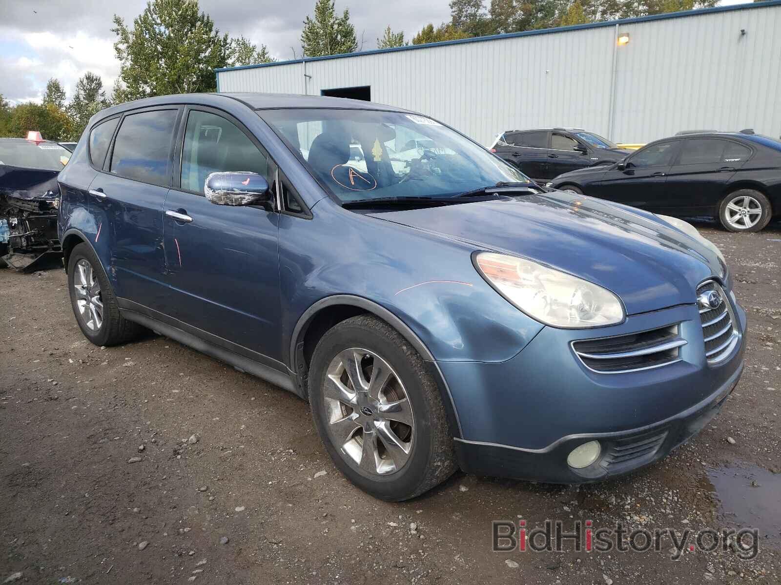 Фотография 4S4WX85CX64408011 - SUBARU TRIBECA 2006