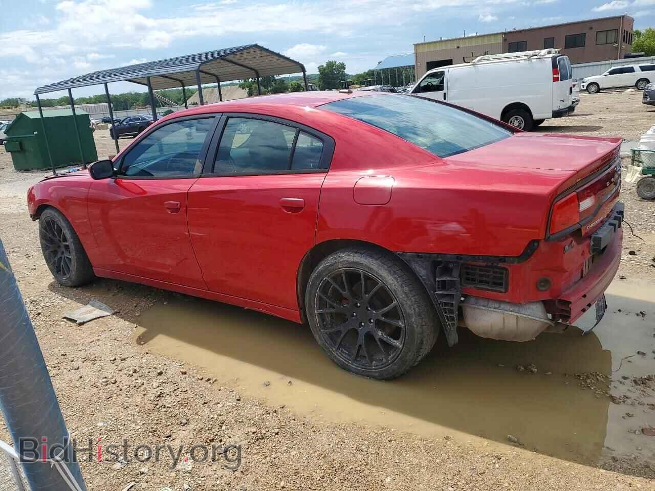 2012 DODGE CHARGER - VIN: 2C3CDXBG6CH194879 - Photo 2