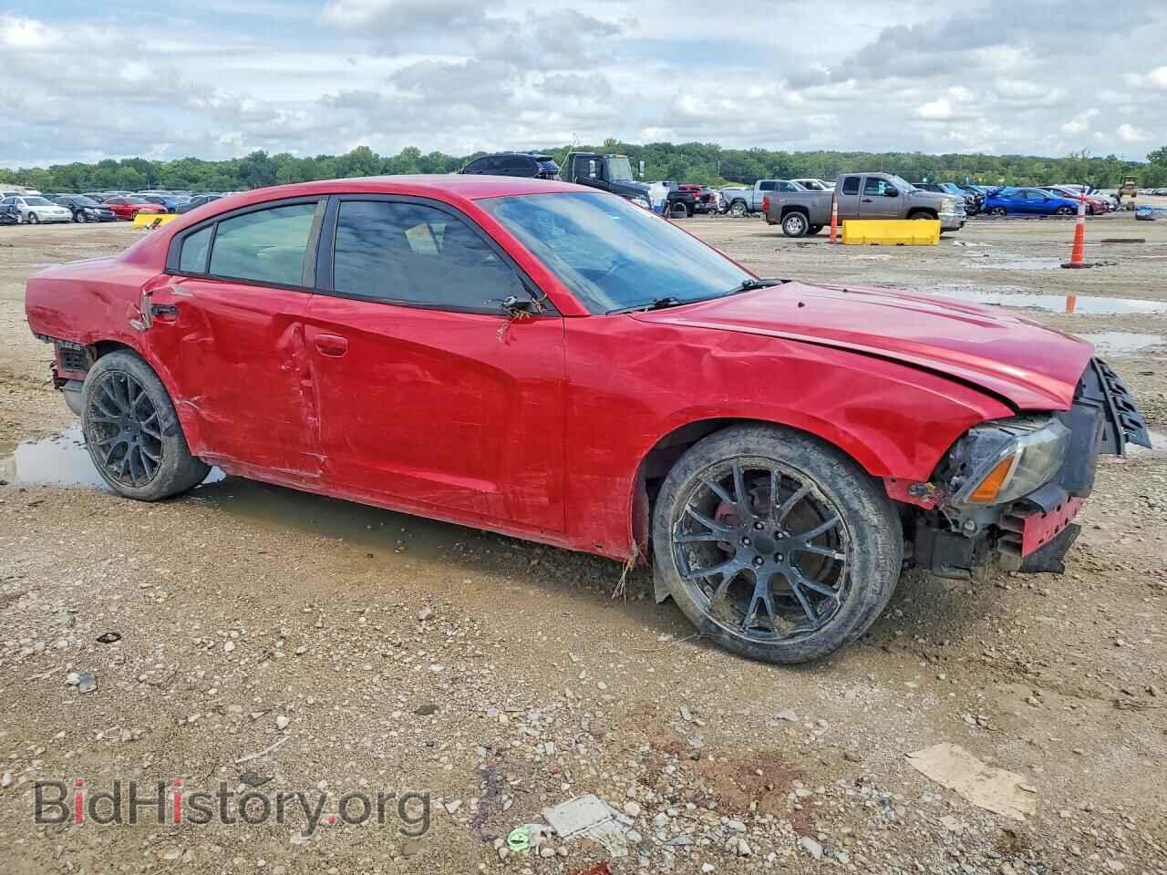 2012 DODGE CHARGER - VIN: 2C3CDXBG6CH194879 - Photo 4