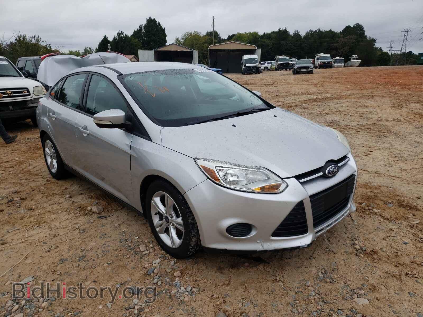 Photo 1FADP3F21EL125236 - FORD FOCUS 2014