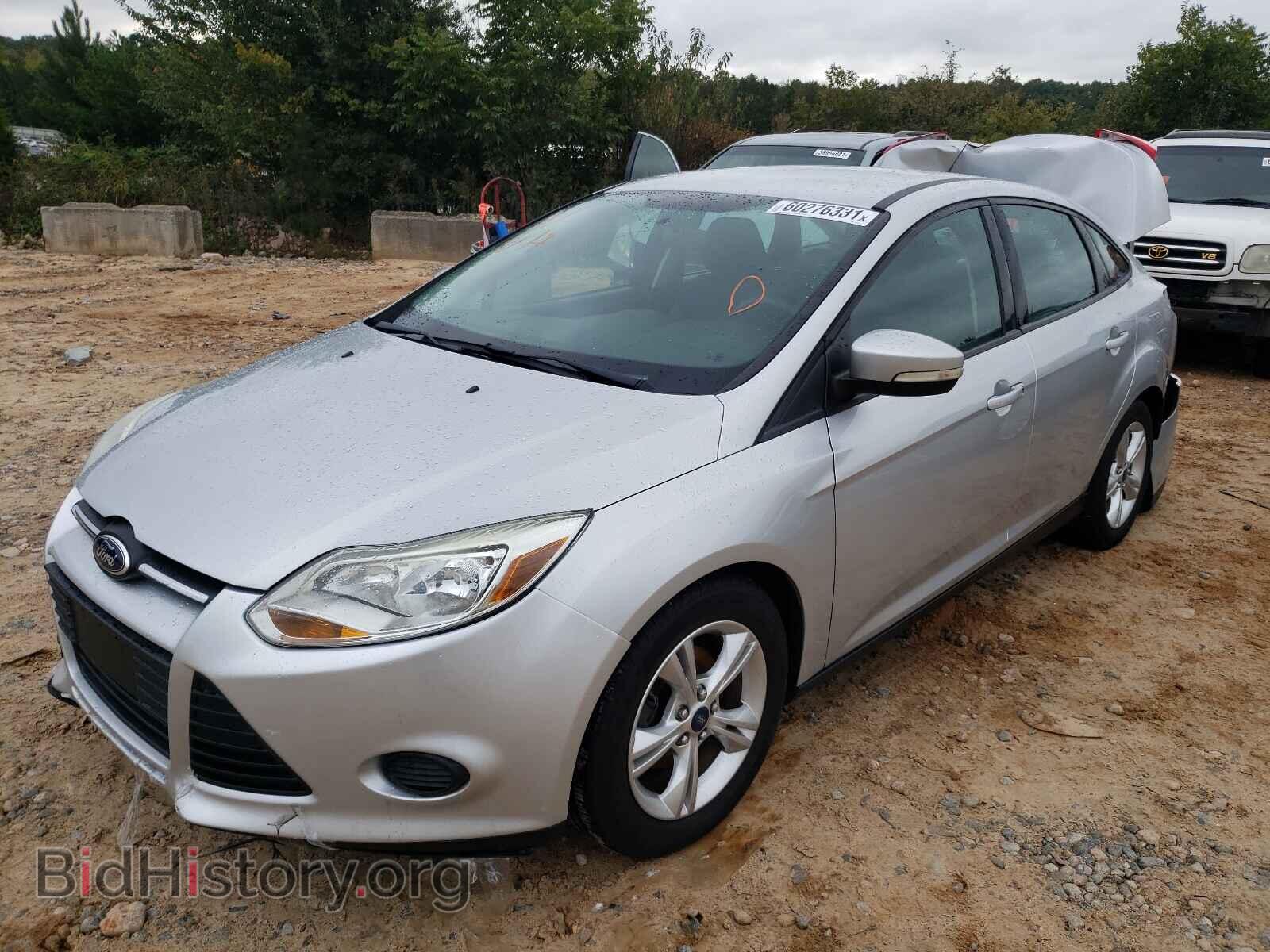 2014 FORD FOCUS - VIN: 1FADP3F21EL125236 - Photo 2