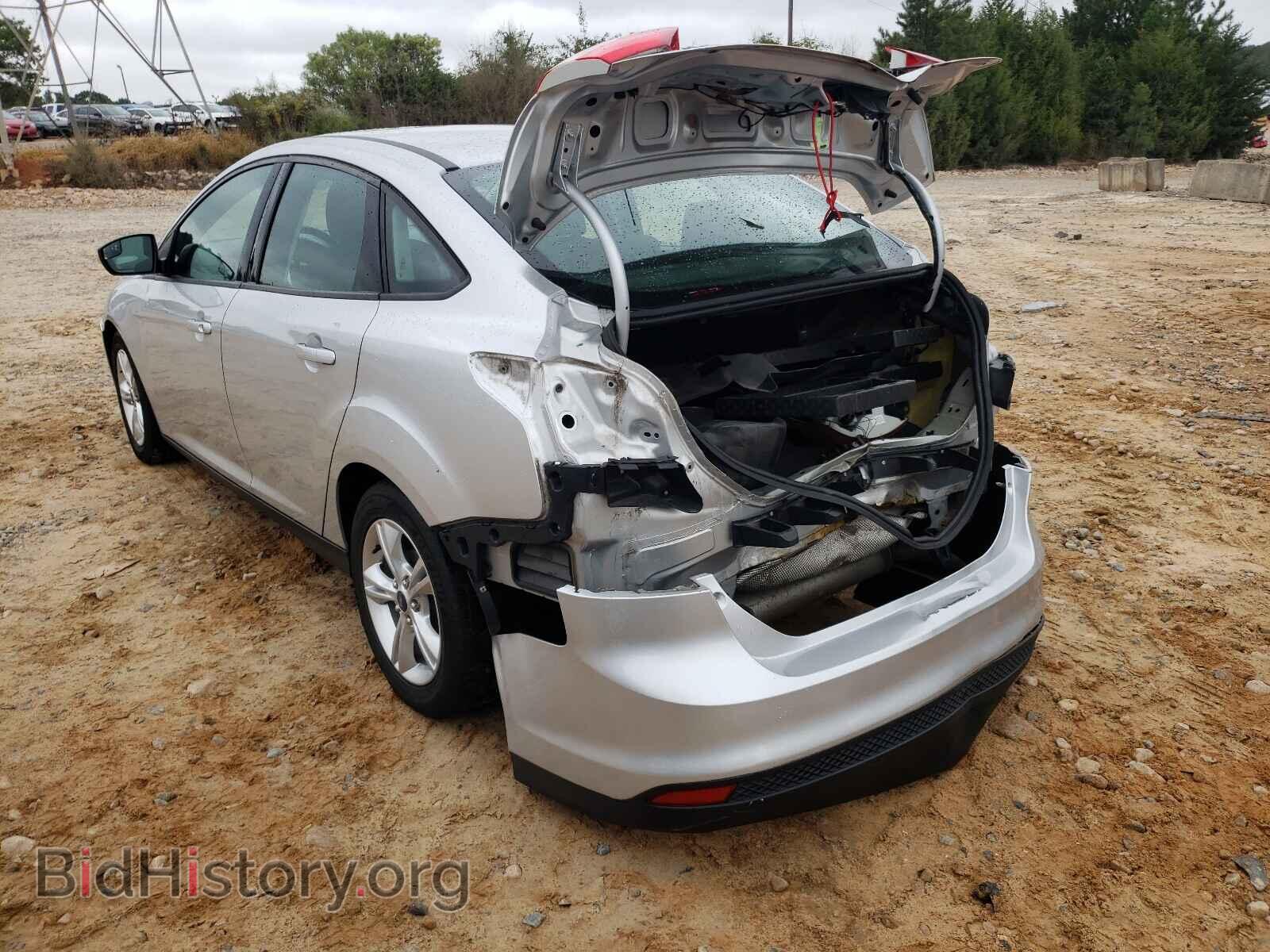 2014 FORD FOCUS - VIN: 1FADP3F21EL125236 - Photo 3
