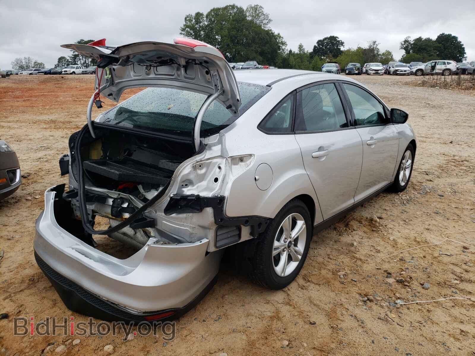2014 FORD FOCUS - VIN: 1FADP3F21EL125236 - Photo 4