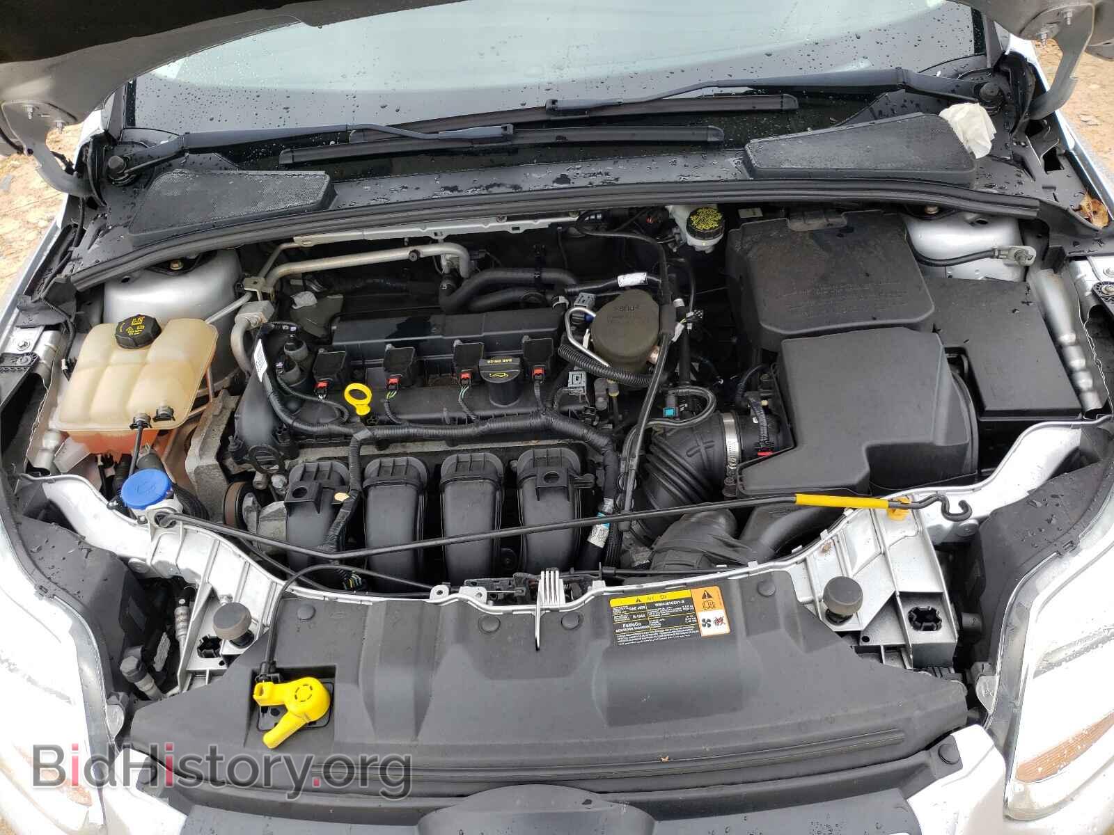 2014 FORD FOCUS - VIN: 1FADP3F21EL125236 - Photo 7
