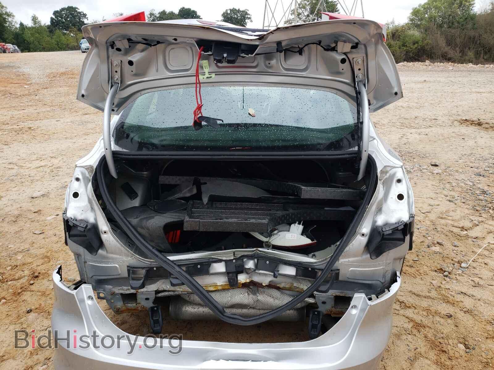 2014 FORD FOCUS - VIN: 1FADP3F21EL125236 - Photo 9