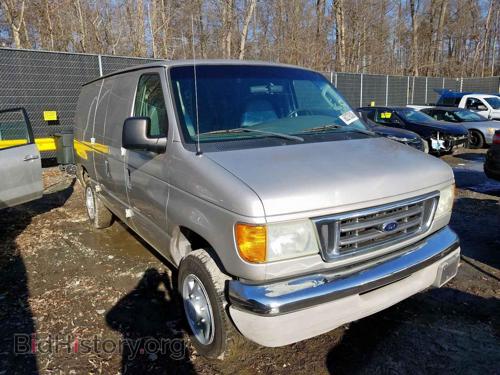 Фотография 1FTNE24L23HC04392 - FORD ECONOLINE 2003