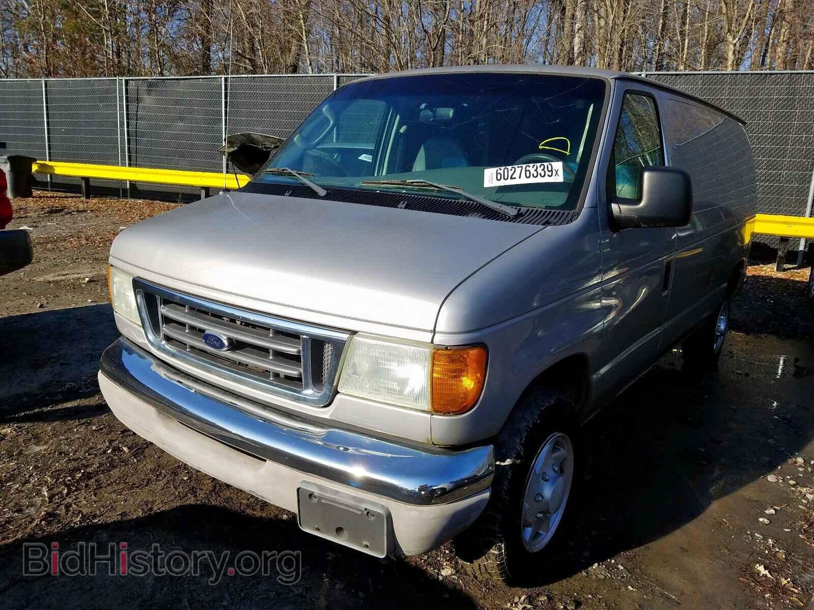 2003 FORD ECONOLINE - VIN: 1FTNE24L23HC04392 - Photo 2