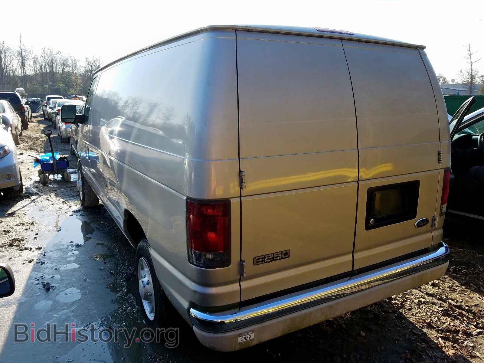 2003 FORD ECONOLINE - VIN: 1FTNE24L23HC04392 - Photo 3