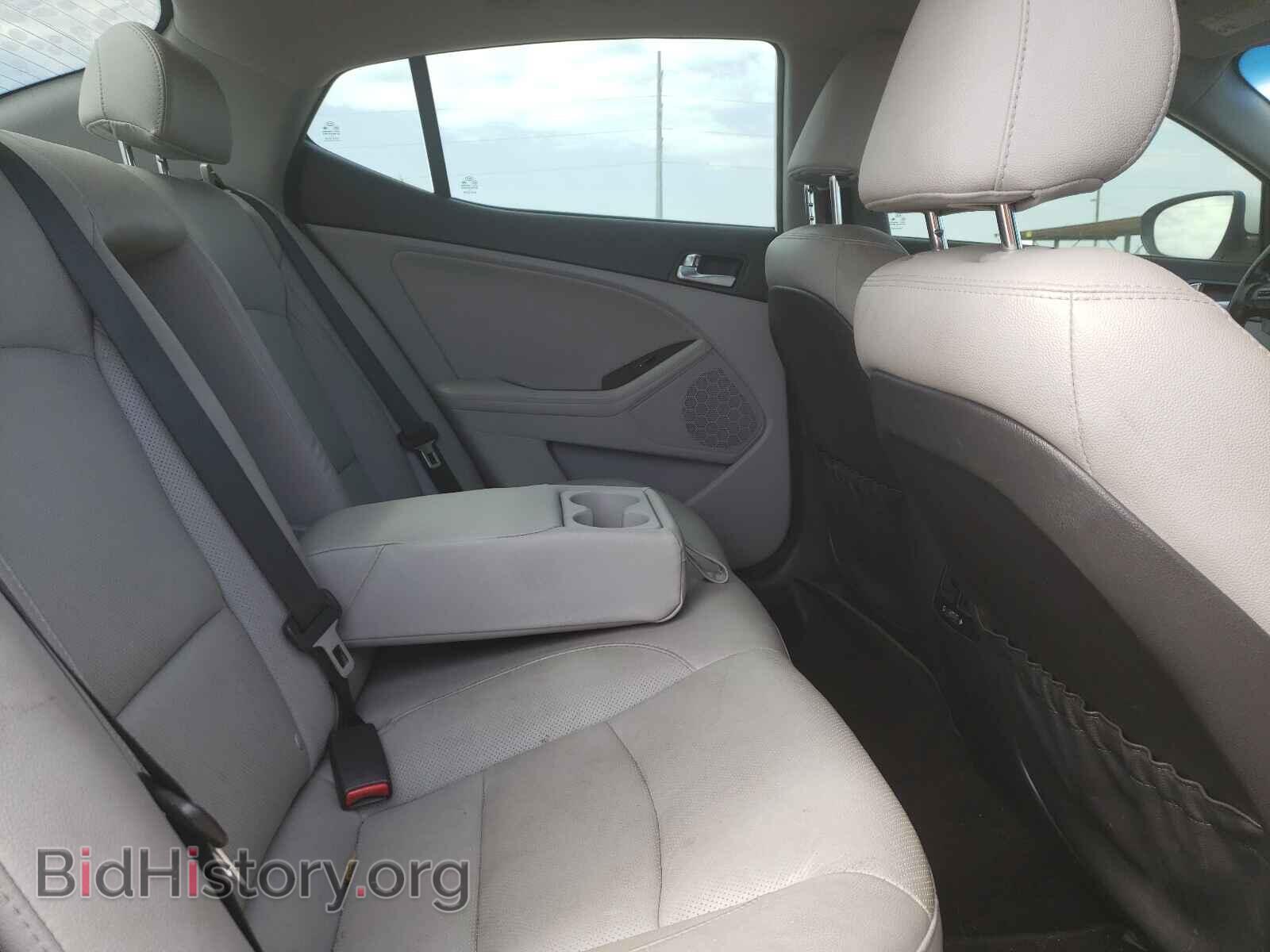 2015 KIA OPTIMA - VIN: 5XXGN4A79FG508378 - Фото 6