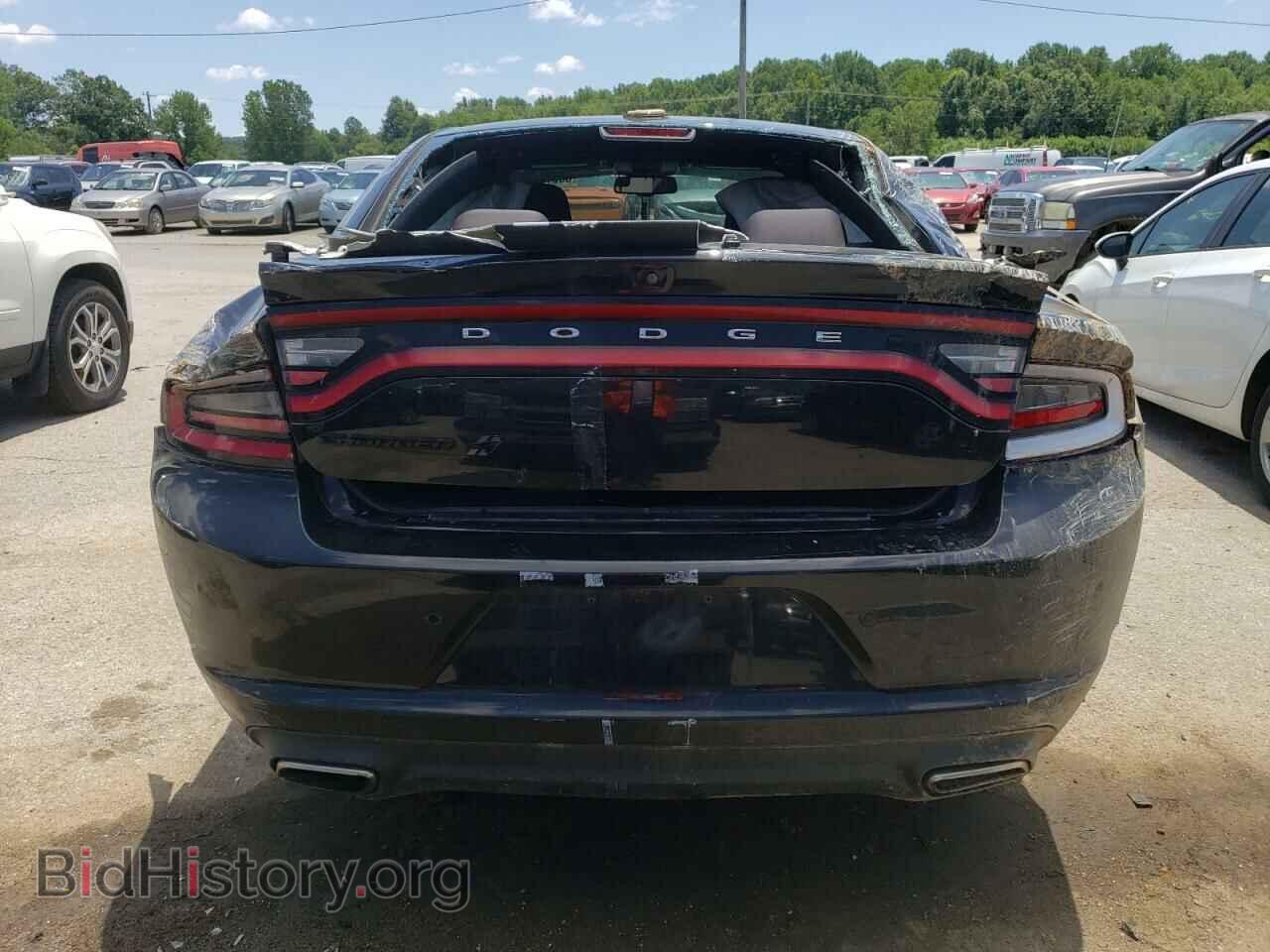 2019 DODGE CHARGER - VIN: 2C3CDXJG1KH743355 - Фото 6