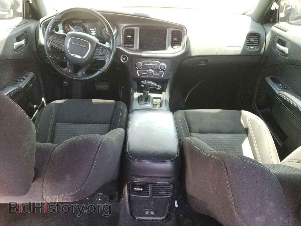2019 DODGE CHARGER - VIN: 2C3CDXJG1KH743355 - Фото 8