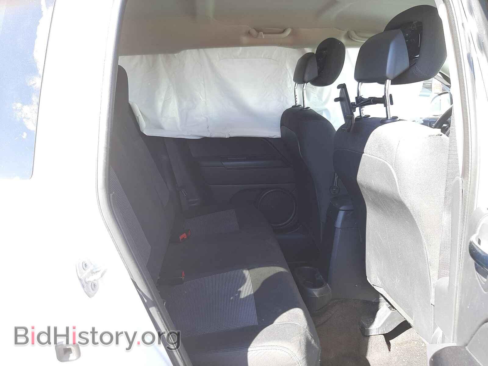 2015 JEEP COMPASS - VIN: 1C4NJCBA7FD313316 - Фото 6