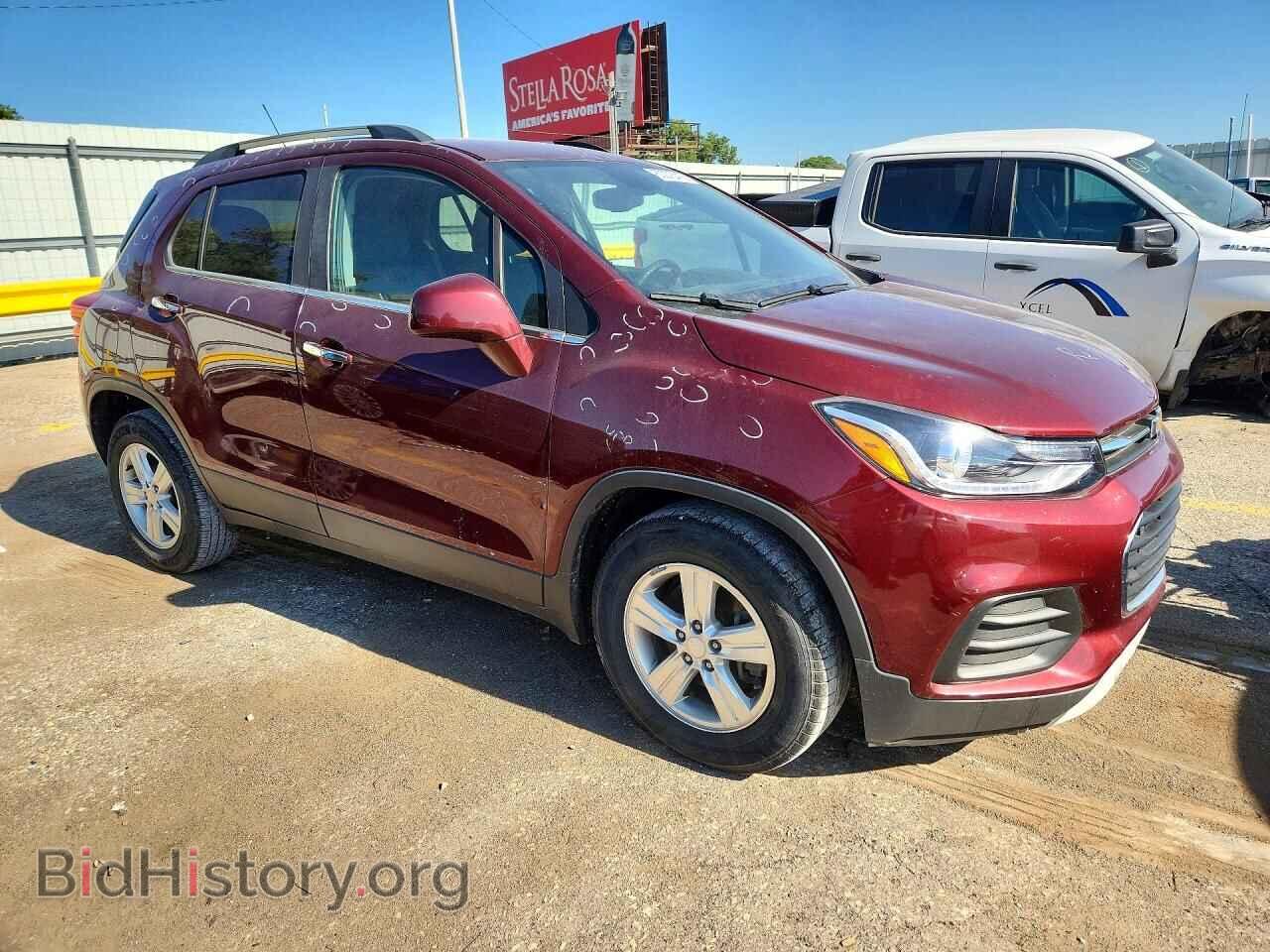 2017 CHEVROLET TRAX - VIN: 3GNCJLSB9HL143755 - Photo 4