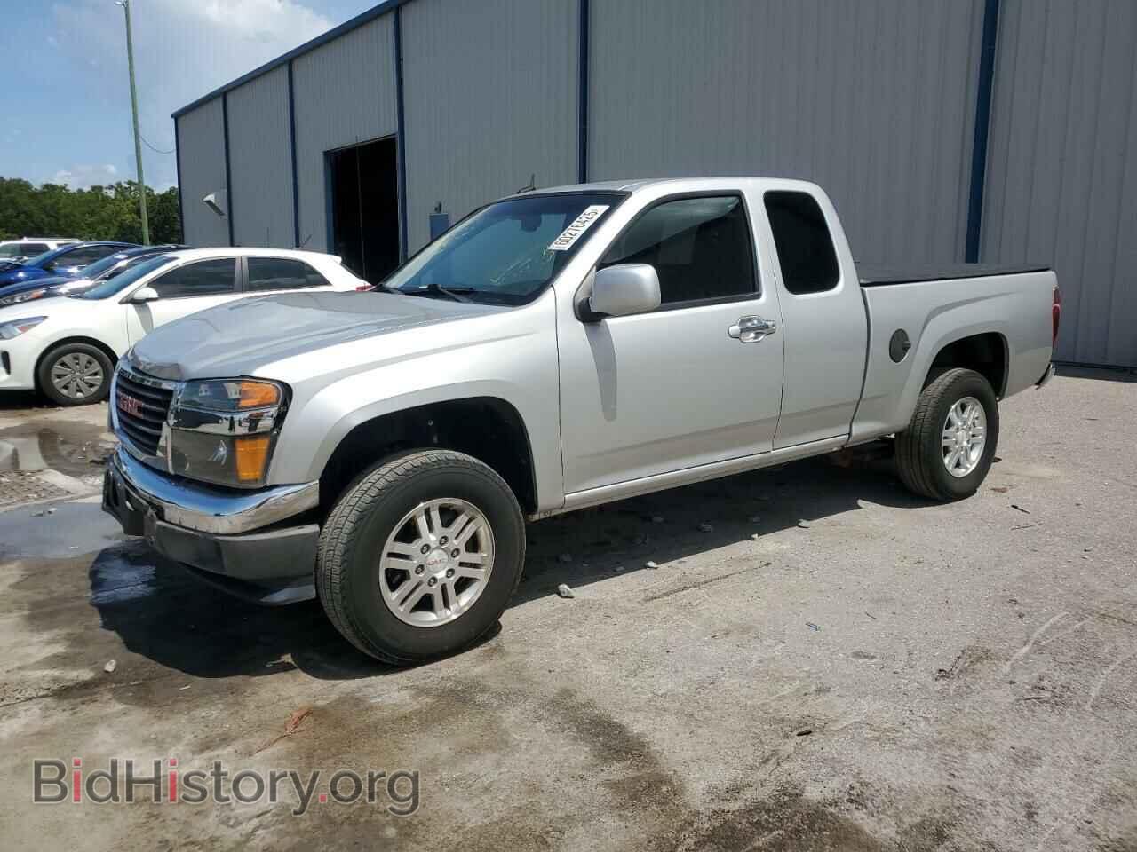 Photo 1GTJ6MFE4C8124176 - GMC CANYON 2012