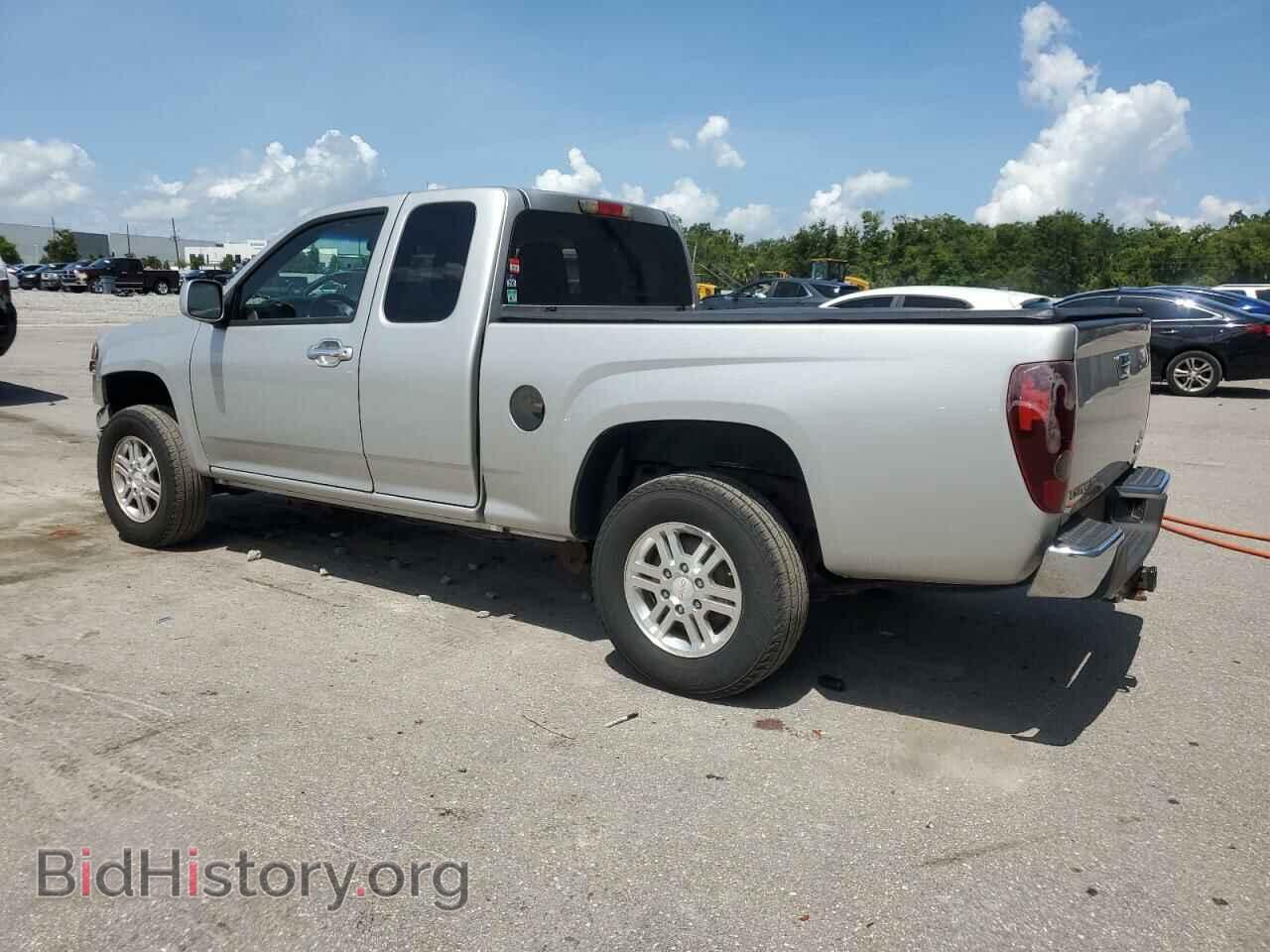 2012 GMC CANYON - VIN: 1GTJ6MFE4C8124176 - Photo 2