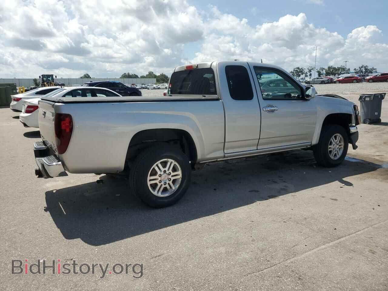 2012 GMC CANYON - VIN: 1GTJ6MFE4C8124176 - Photo 3