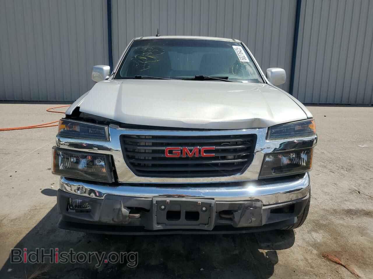 2012 GMC CANYON - VIN: 1GTJ6MFE4C8124176 - Photo 5
