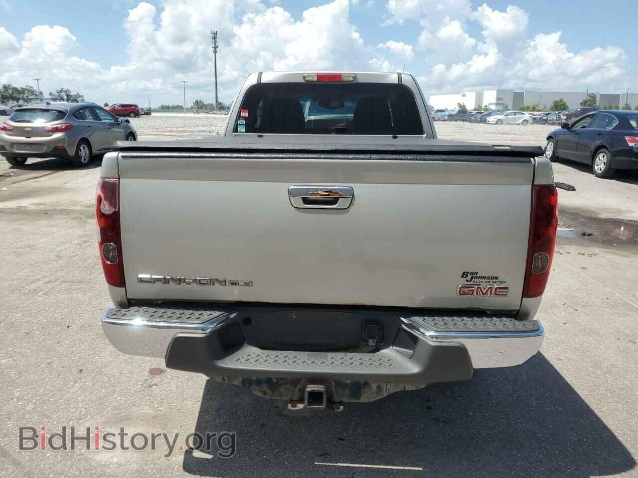 2012 GMC CANYON - VIN: 1GTJ6MFE4C8124176 - Photo 6