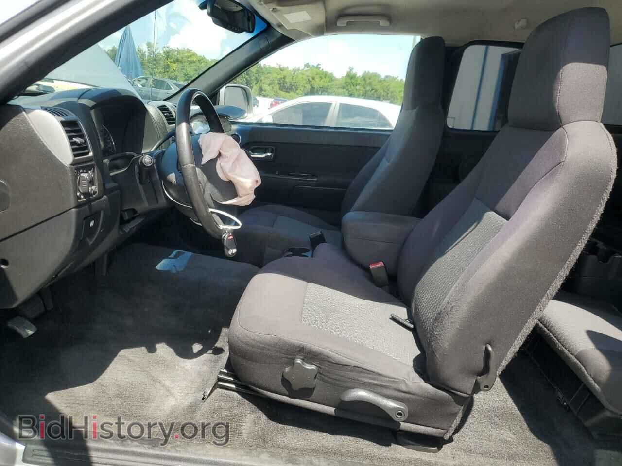 2012 GMC CANYON - VIN: 1GTJ6MFE4C8124176 - Photo 7