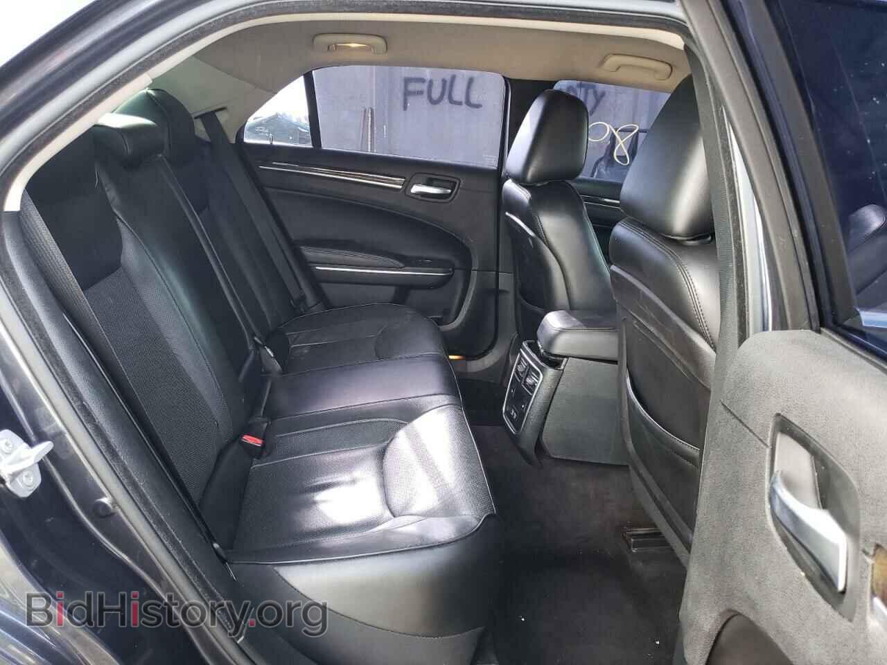 2018 CHRYSLER 300 - VIN: 2C3CCAEG8JH123188 - Фото 6