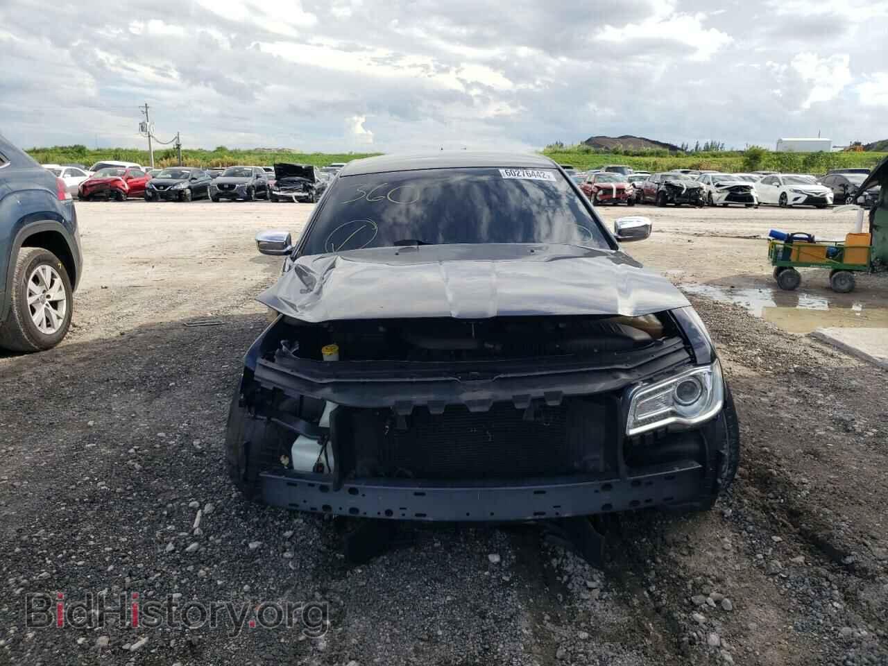2018 CHRYSLER 300 - VIN: 2C3CCAEG8JH123188 - Фото 9