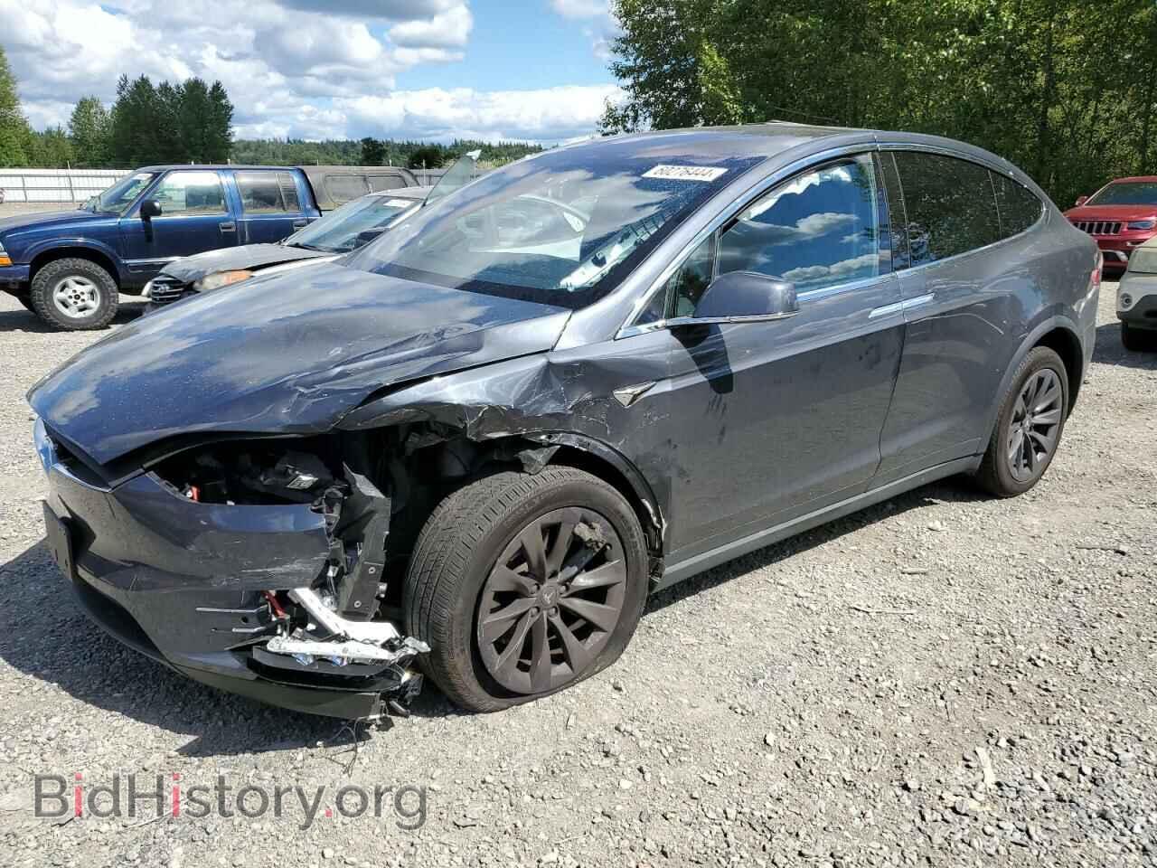 Photo 5YJXCBE25JF125896 - TESLA MODEL X 2018