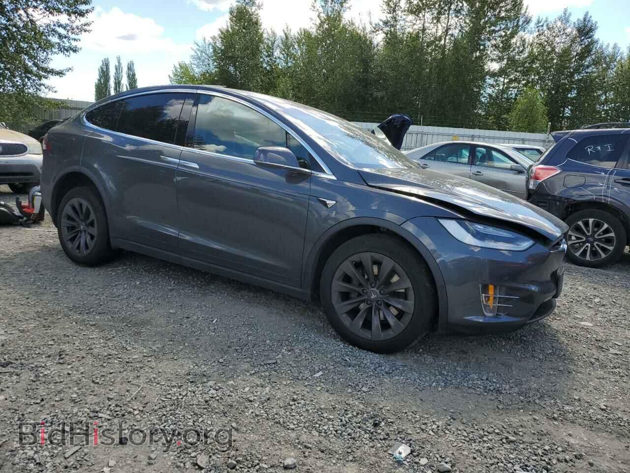 2018 TESLA MODEL X - VIN: 5YJXCBE25JF125896 - Photo 4