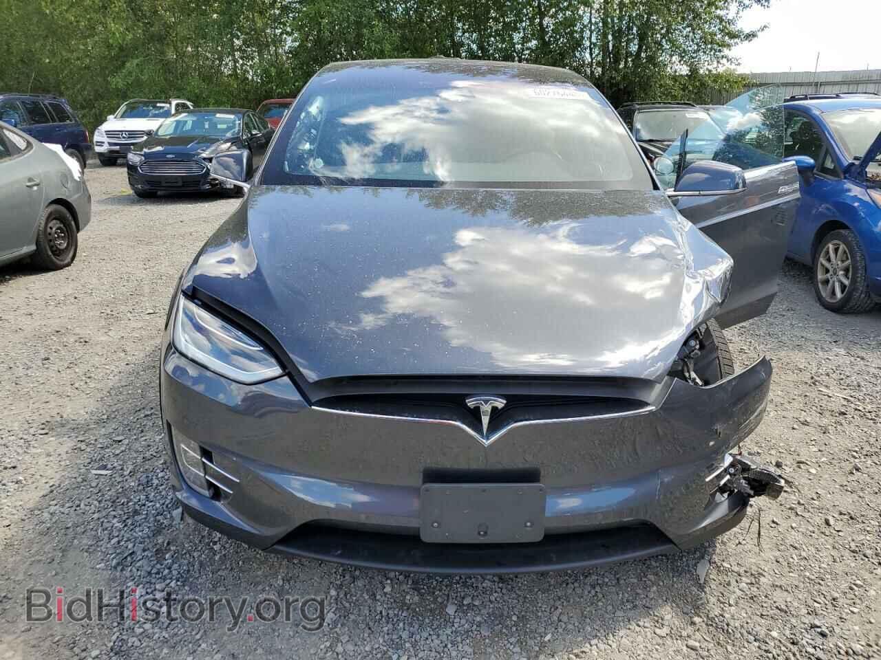 2018 TESLA MODEL X - VIN: 5YJXCBE25JF125896 - Photo 5