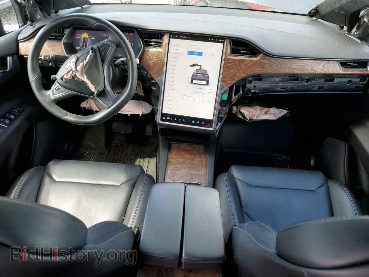 2018 TESLA MODEL X - VIN: 5YJXCBE25JF125896 - Photo 8