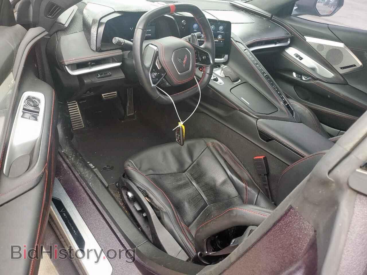 2021 CHEVROLET CORVETTE - VIN: 1G1YC2D49M5110744 - Фото 8