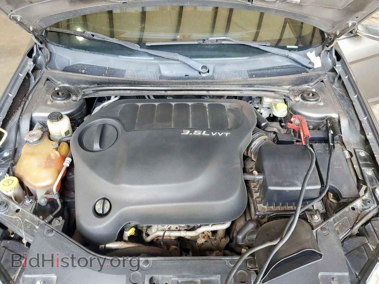 2012 CHRYSLER 200 - VIN: 1C3CCBCG8CN233810 - Фото 11