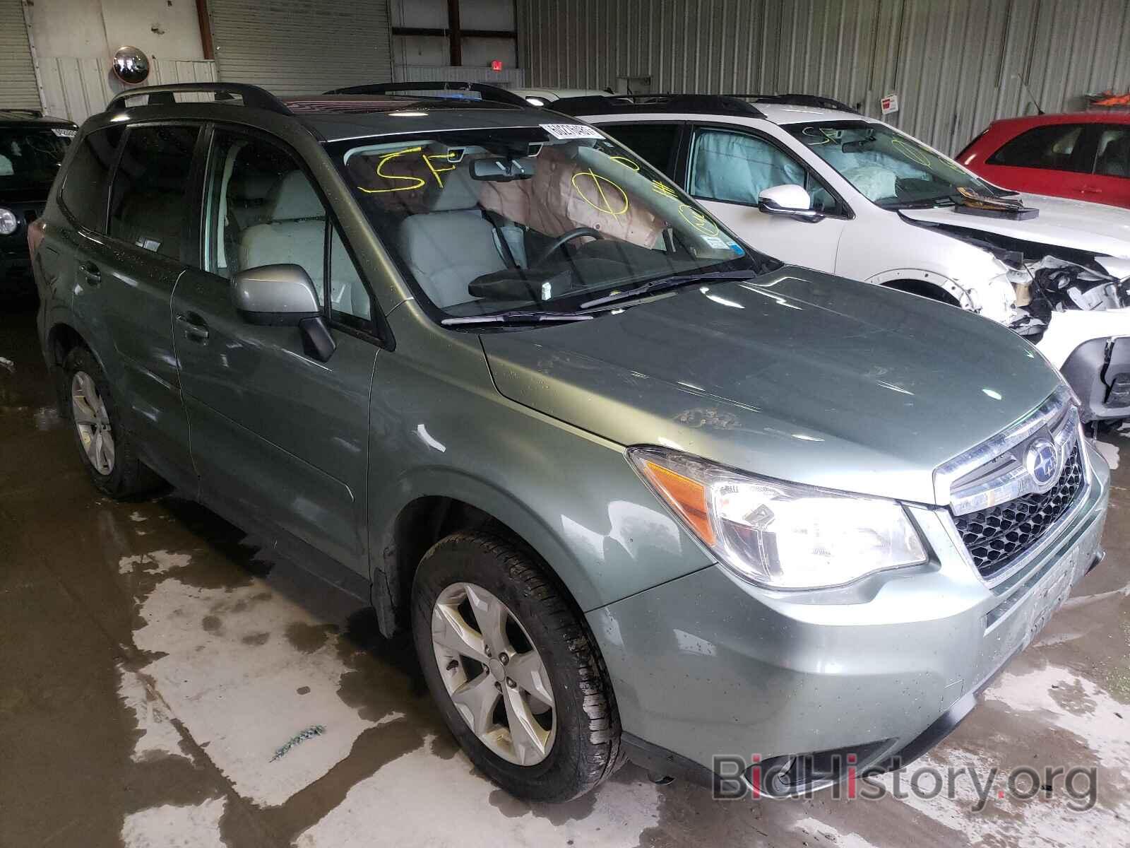 Photo JF2SJAGC3GH532836 - SUBARU FORESTER 2016