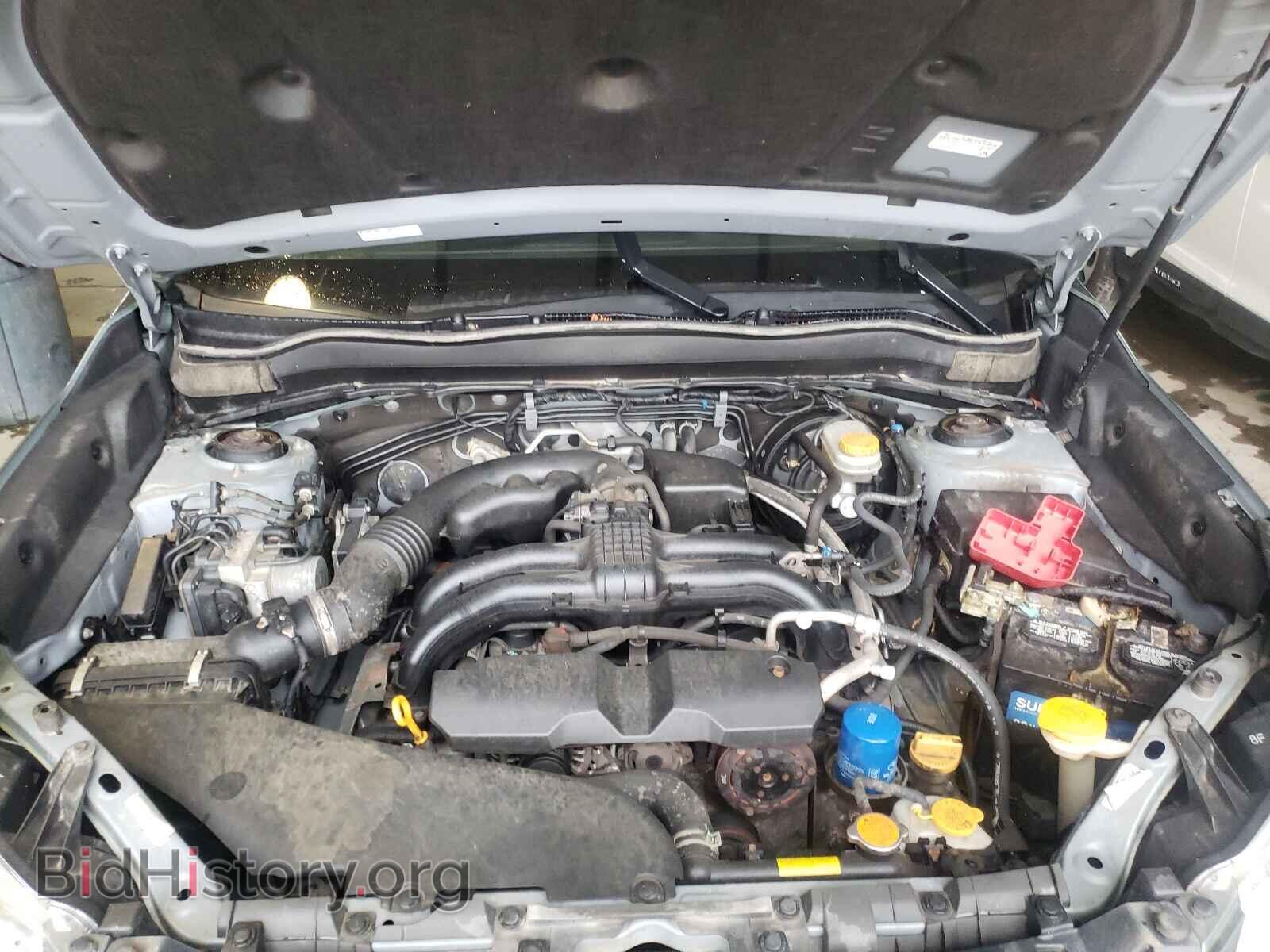 2016 SUBARU FORESTER - VIN: JF2SJAGC3GH532836 - Фото 7