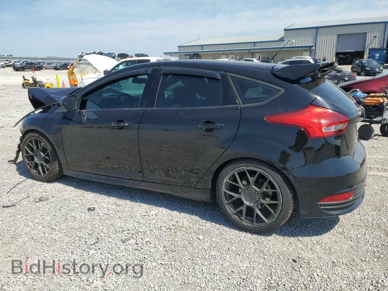 2016 FORD FOCUS - VIN: 1FADP3L97GL267000 - Фото 2