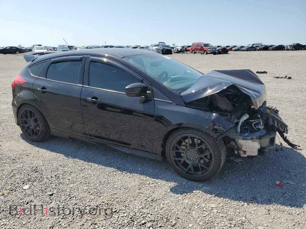 2016 FORD FOCUS - VIN: 1FADP3L97GL267000 - Фото 4