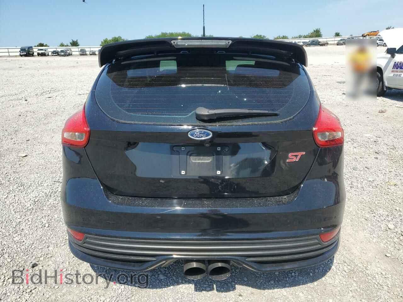 2016 FORD FOCUS - VIN: 1FADP3L97GL267000 - Фото 6