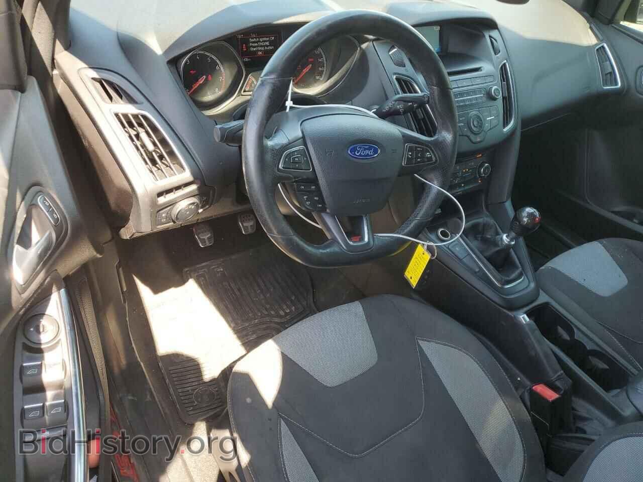 2016 FORD FOCUS - VIN: 1FADP3L97GL267000 - Фото 8