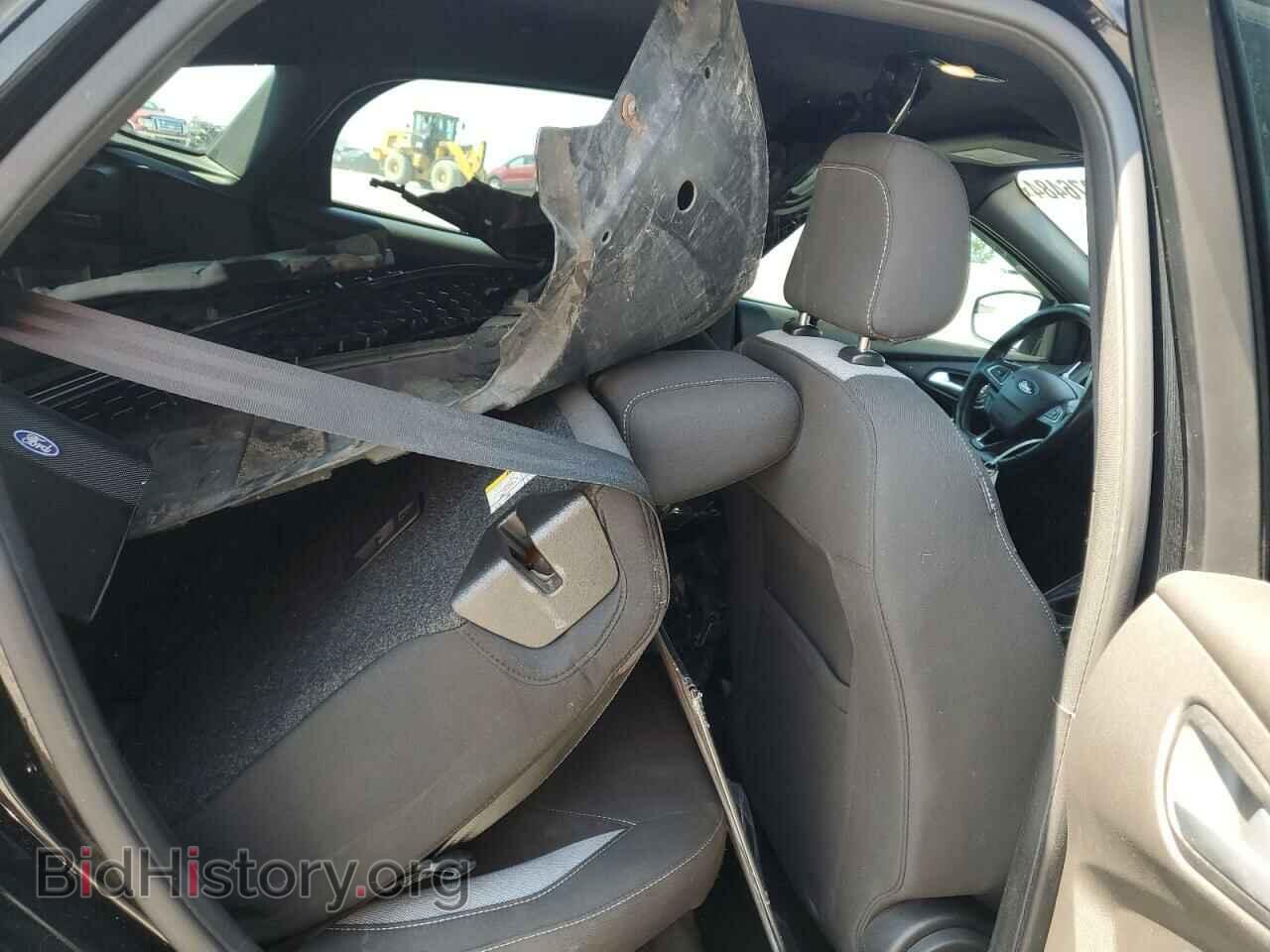 2016 FORD FOCUS - VIN: 1FADP3L97GL267000 - Фото 10