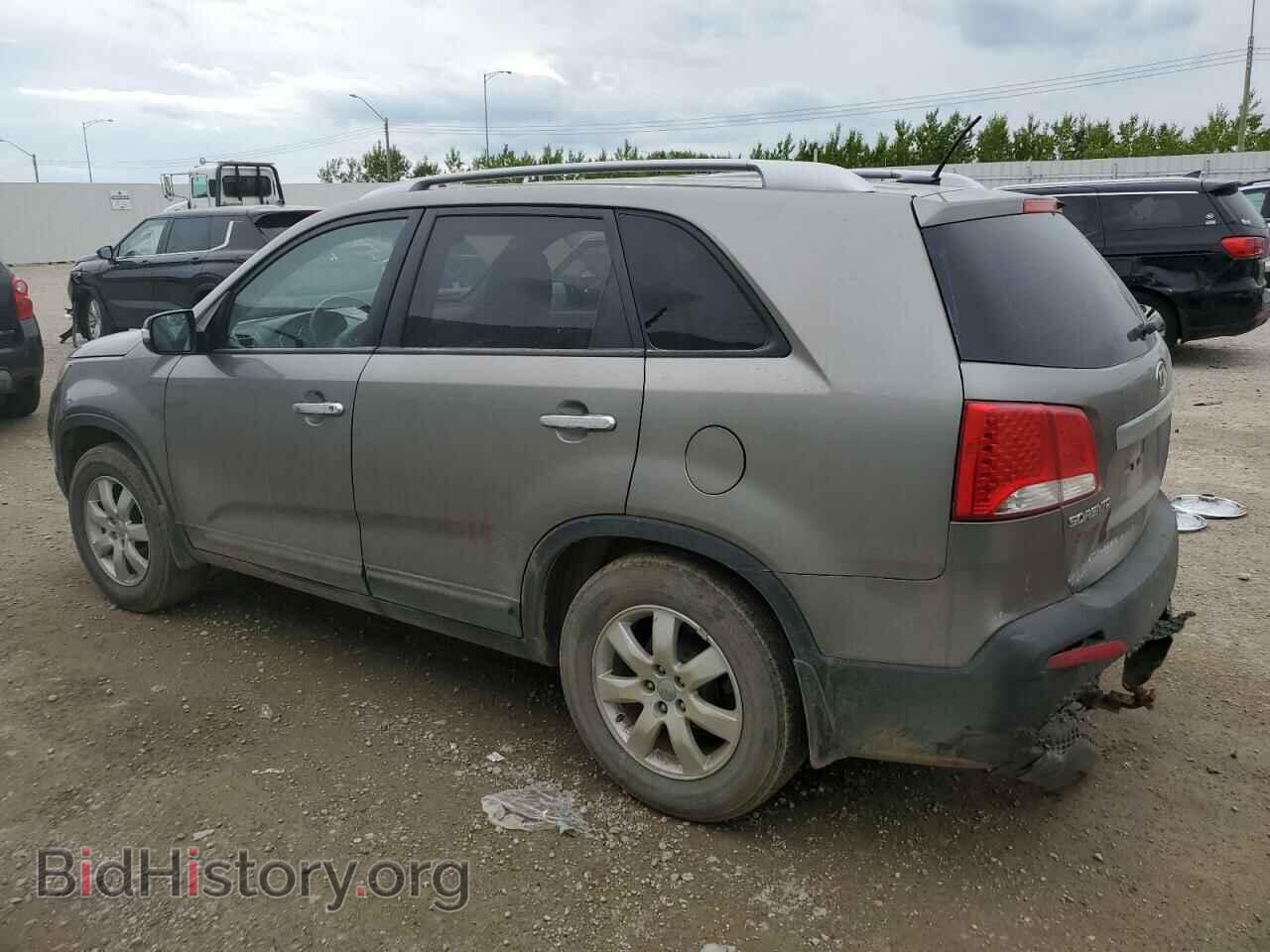2013 KIA SORENTO - VIN: 5XYKT3A60DG356534 - Фото 2