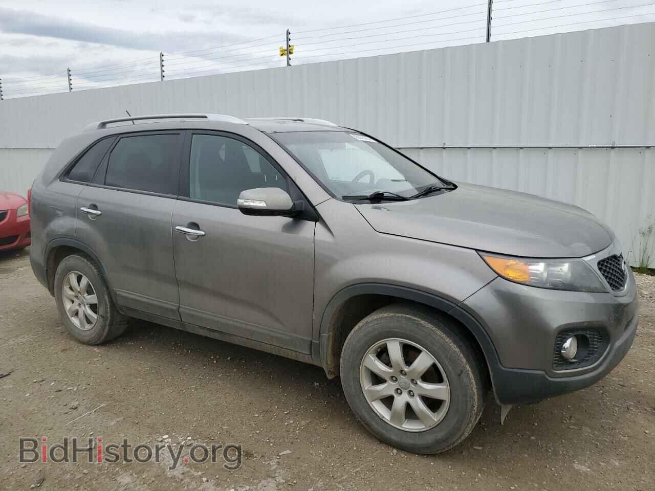 2013 KIA SORENTO - VIN: 5XYKT3A60DG356534 - Фото 4