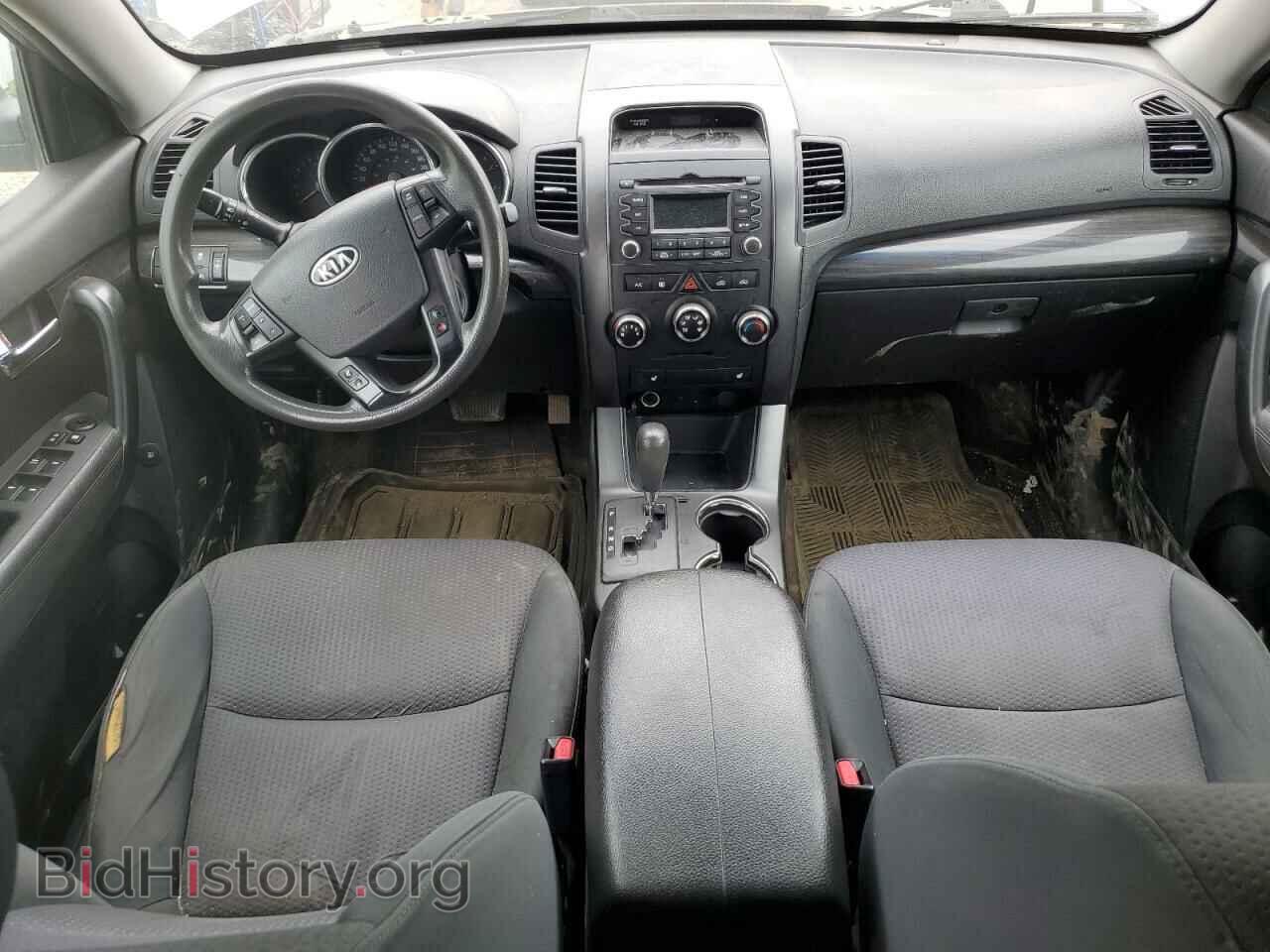 2013 KIA SORENTO - VIN: 5XYKT3A60DG356534 - Фото 8