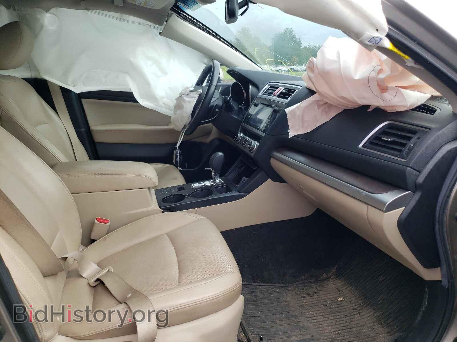 2015 SUBARU OUTBACK - VIN: 4S4BSENC7F3257310 - Фото 5