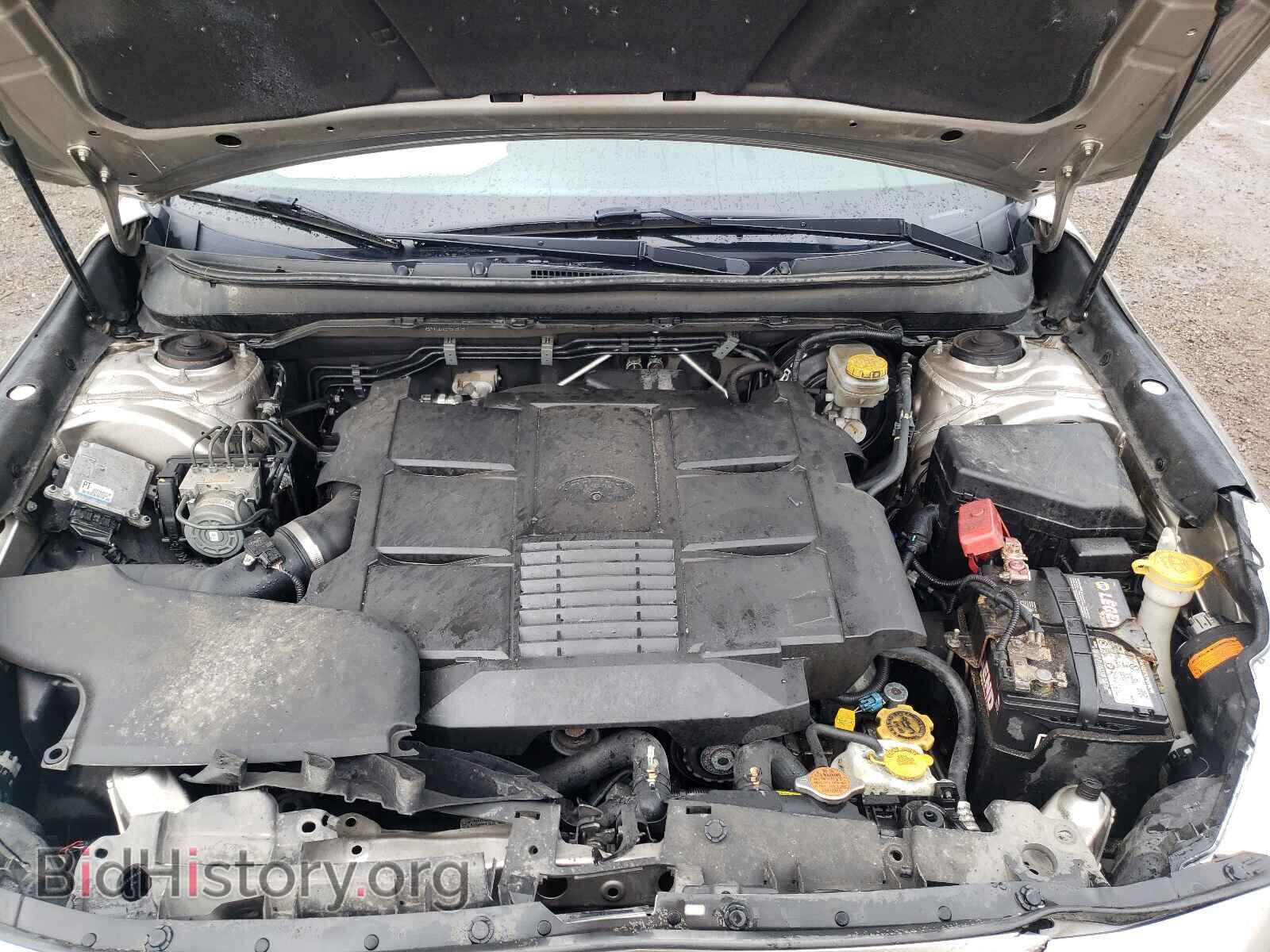 2015 SUBARU OUTBACK - VIN: 4S4BSENC7F3257310 - Фото 7